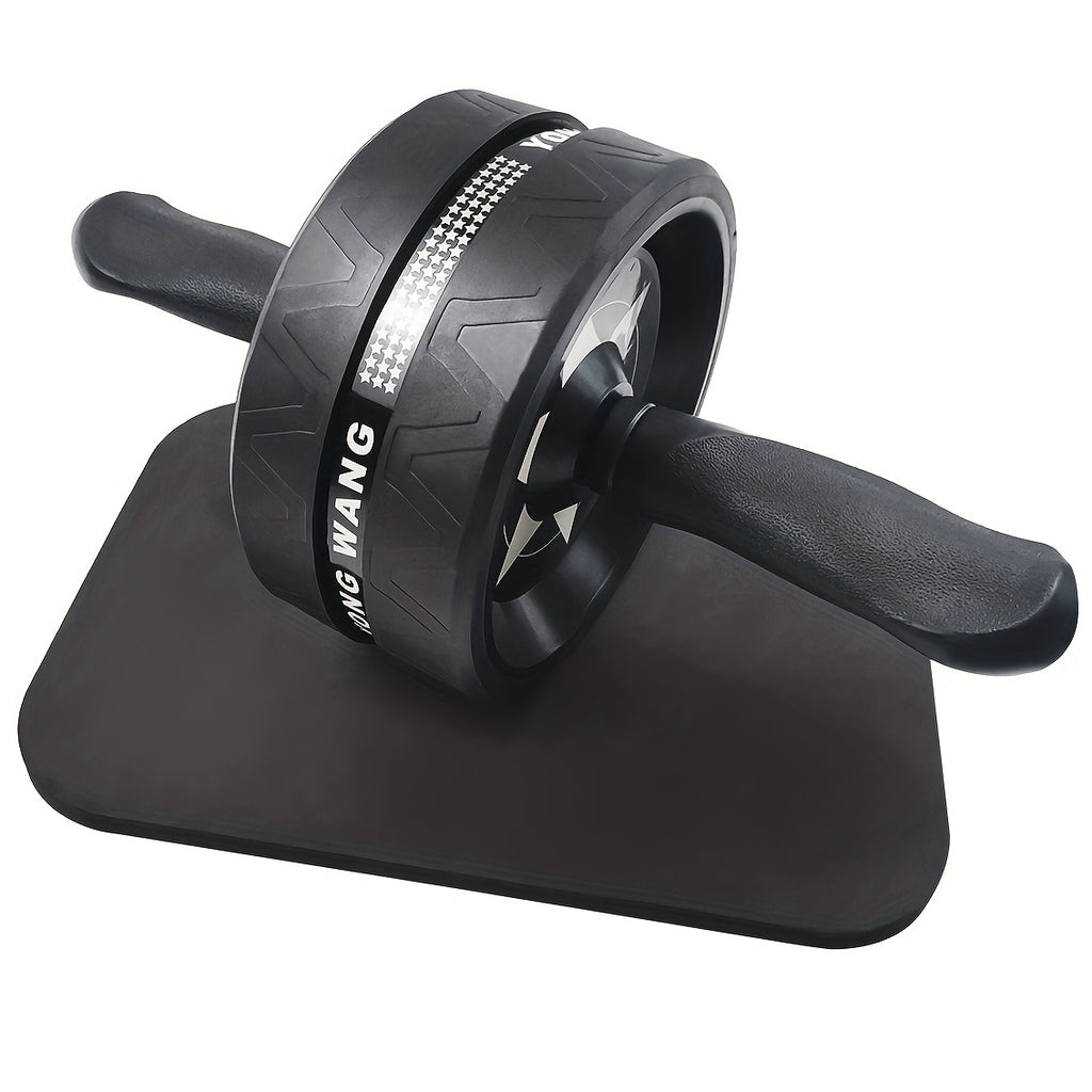 Silent Ab Wheel Roller | Core Strength Training