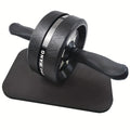 Silent Ab Wheel Roller | Core Strength Training