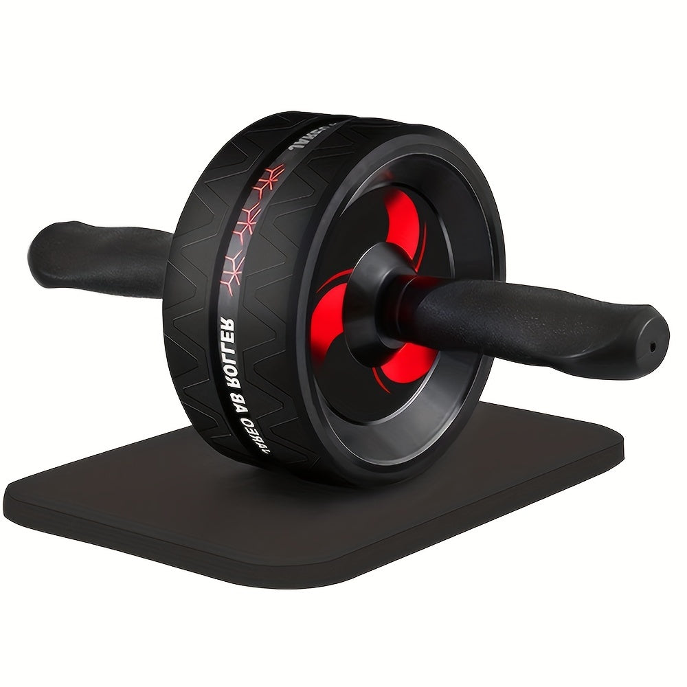 Silent Ab Wheel Roller | Core Strength Training