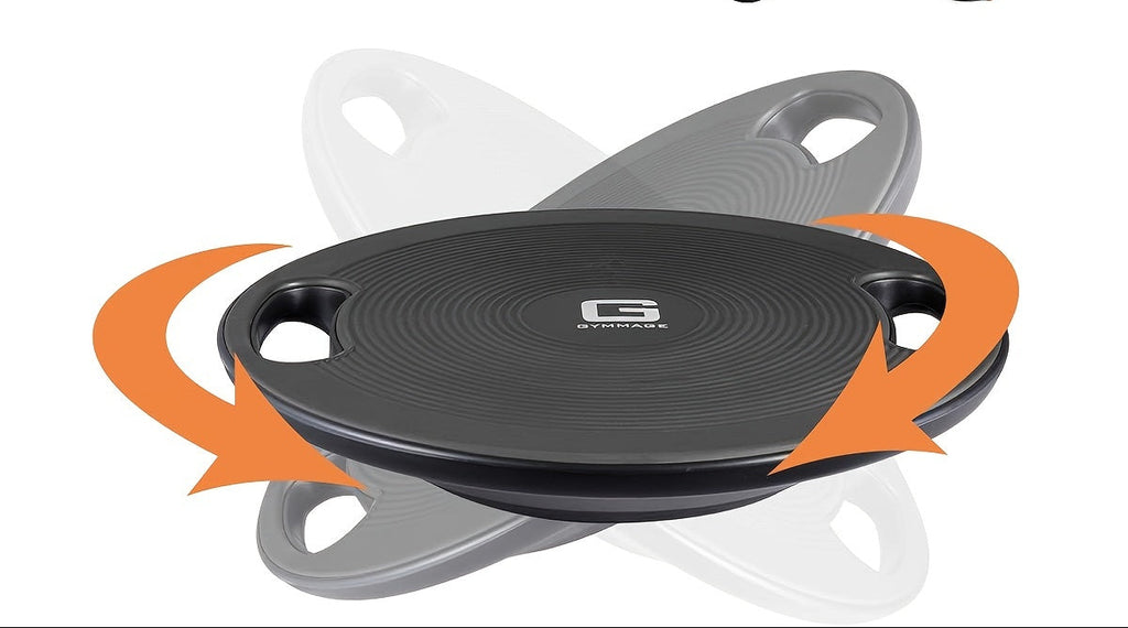 Anti-Slip Balance Board | Core & Stability Training