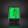SpeedSync LCD Cycling Display — Premium Ecommerce Image