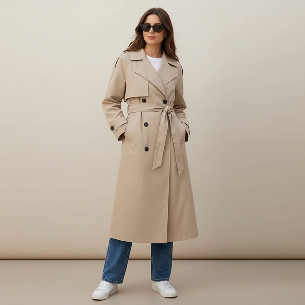 The Maison Trench — Hero Shot