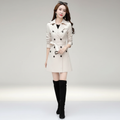 The Seoul Coat — Hero Shot