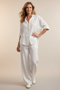 Wide-Leg Co-ord Set — Hero Image